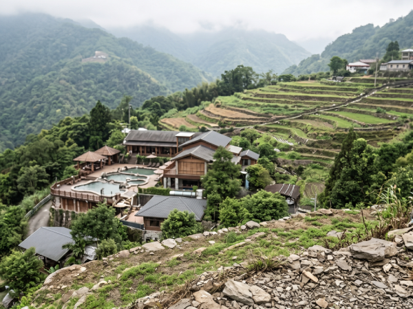 原住民保留地的政策產生相關民事爭議